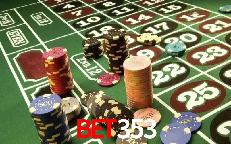 Apostas de Tênis bet353
