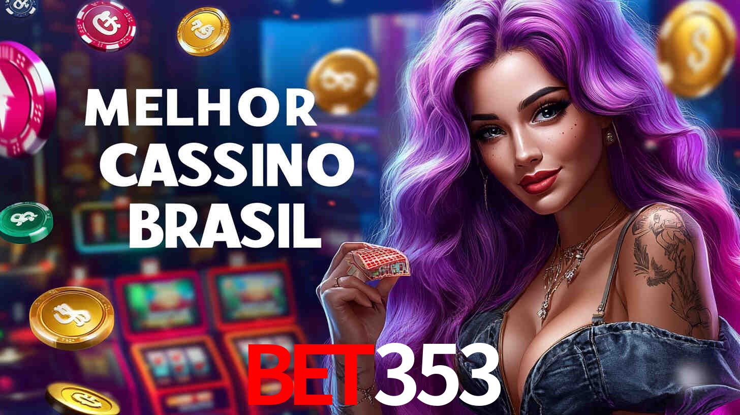 Inovações de Jogos na bet353: O Futuro das Experiências Interativas