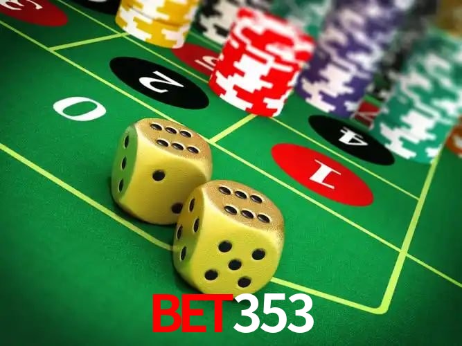 Welcome Bonus bet353