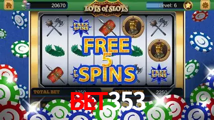 Descubra a Magia dos Jogos de Arcade no bet353