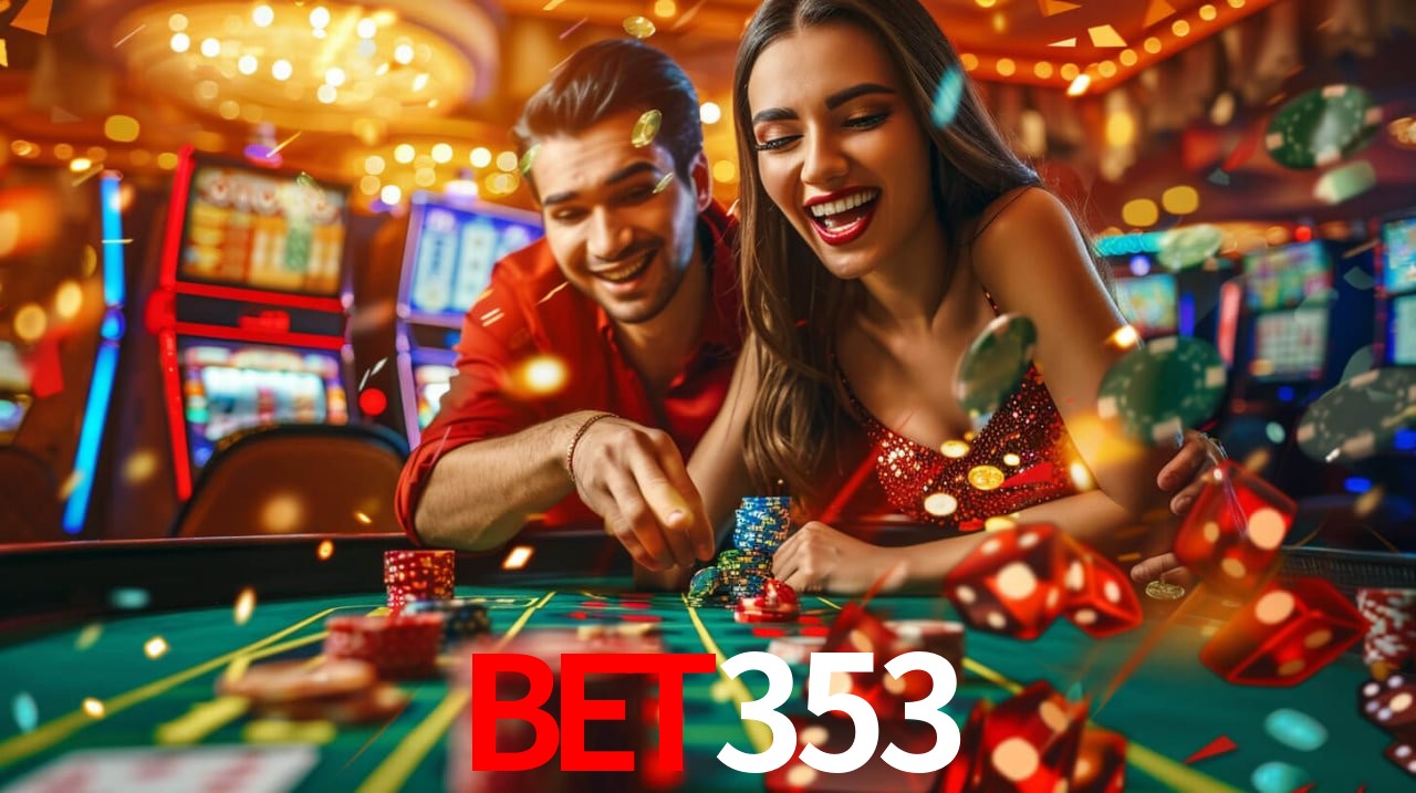 Jogos de Slot bet353