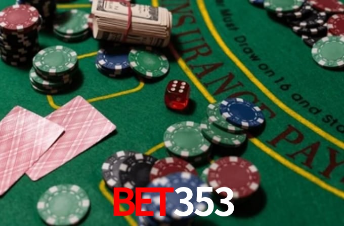 bet353: A Experiência de Casino com Jogos de Mesa ao Vivo