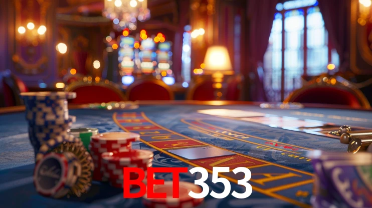Account Benefits bet353