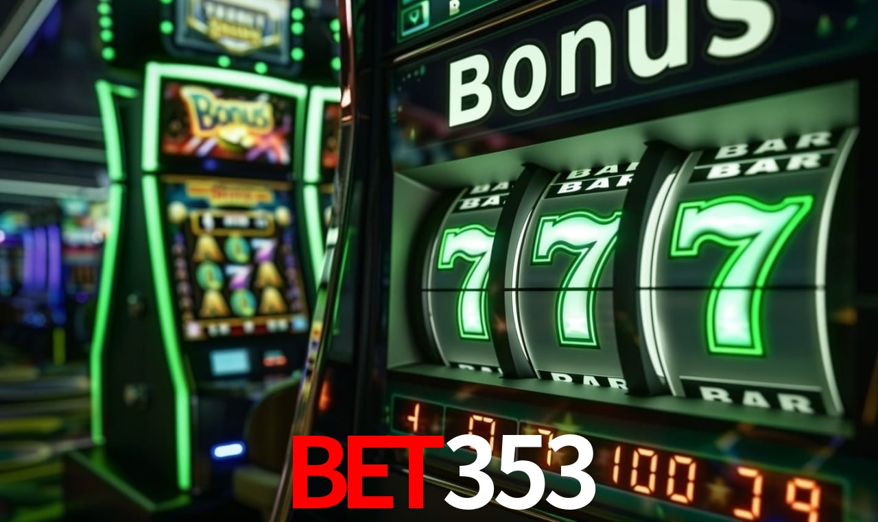 Slot Games bet353