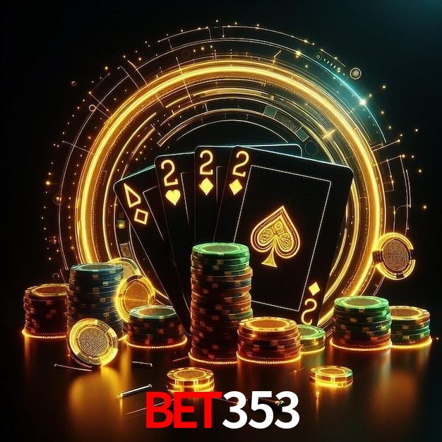 Bônus de Boas-vindas bet353