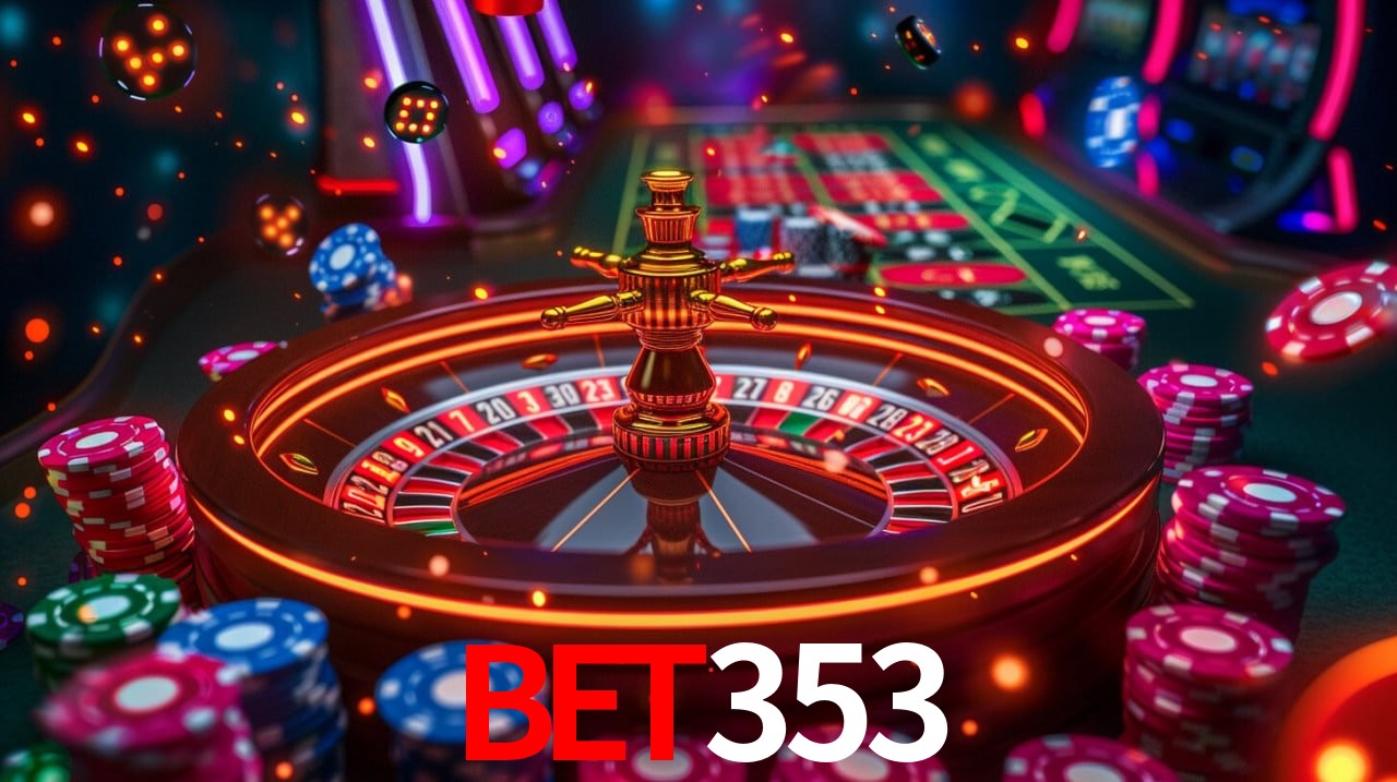 Inovações de Jogos na bet353: O Futuro das Experiências Interativas