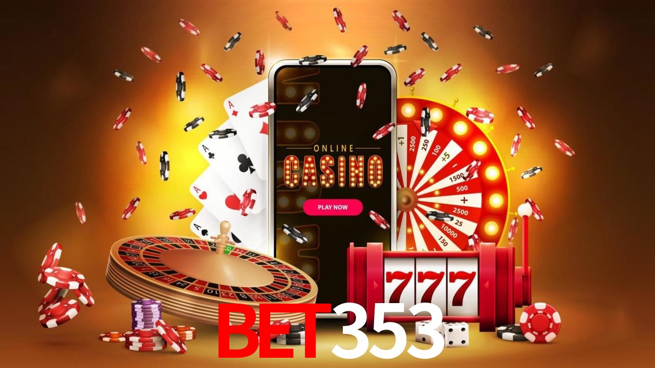 Apostas Esportivas na bet353: Um Guia Completo