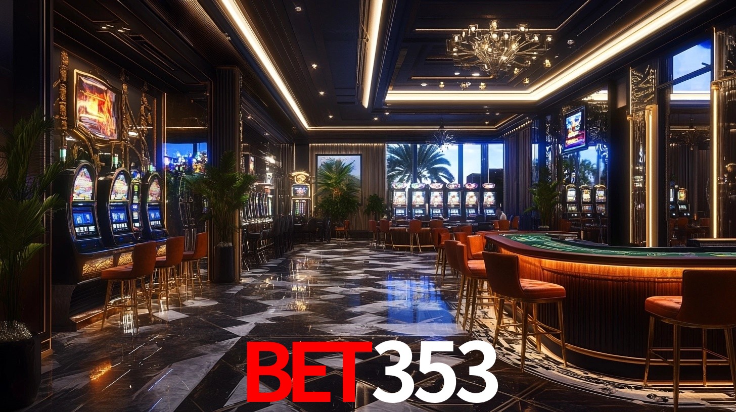 Welcome Bonus bet353