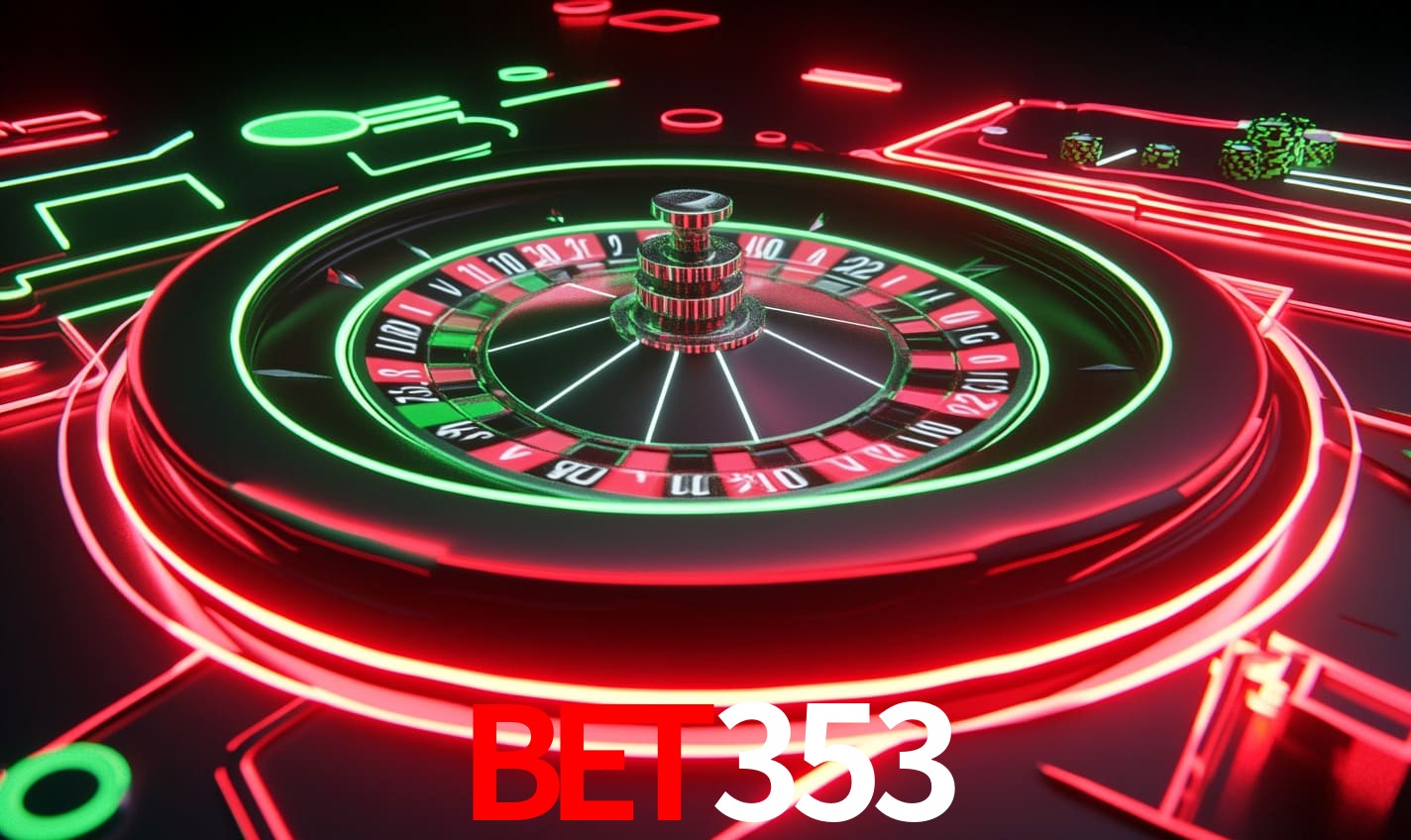 Apostas Esportivas na bet353: Um Guia Completo