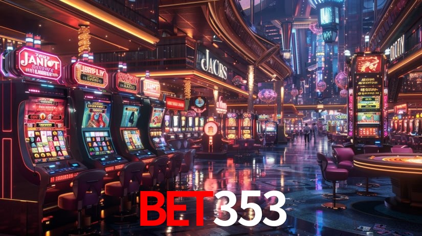 Game Providers bet353