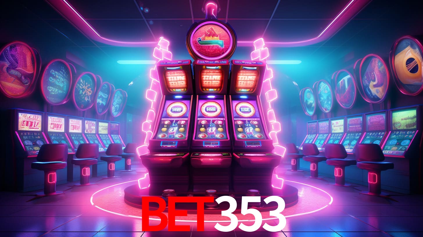 bet353: Jogos de Caça-Níqueis-Altas Recompensas, Roleta-Velocidade, Blackjack-Desafios Máximos