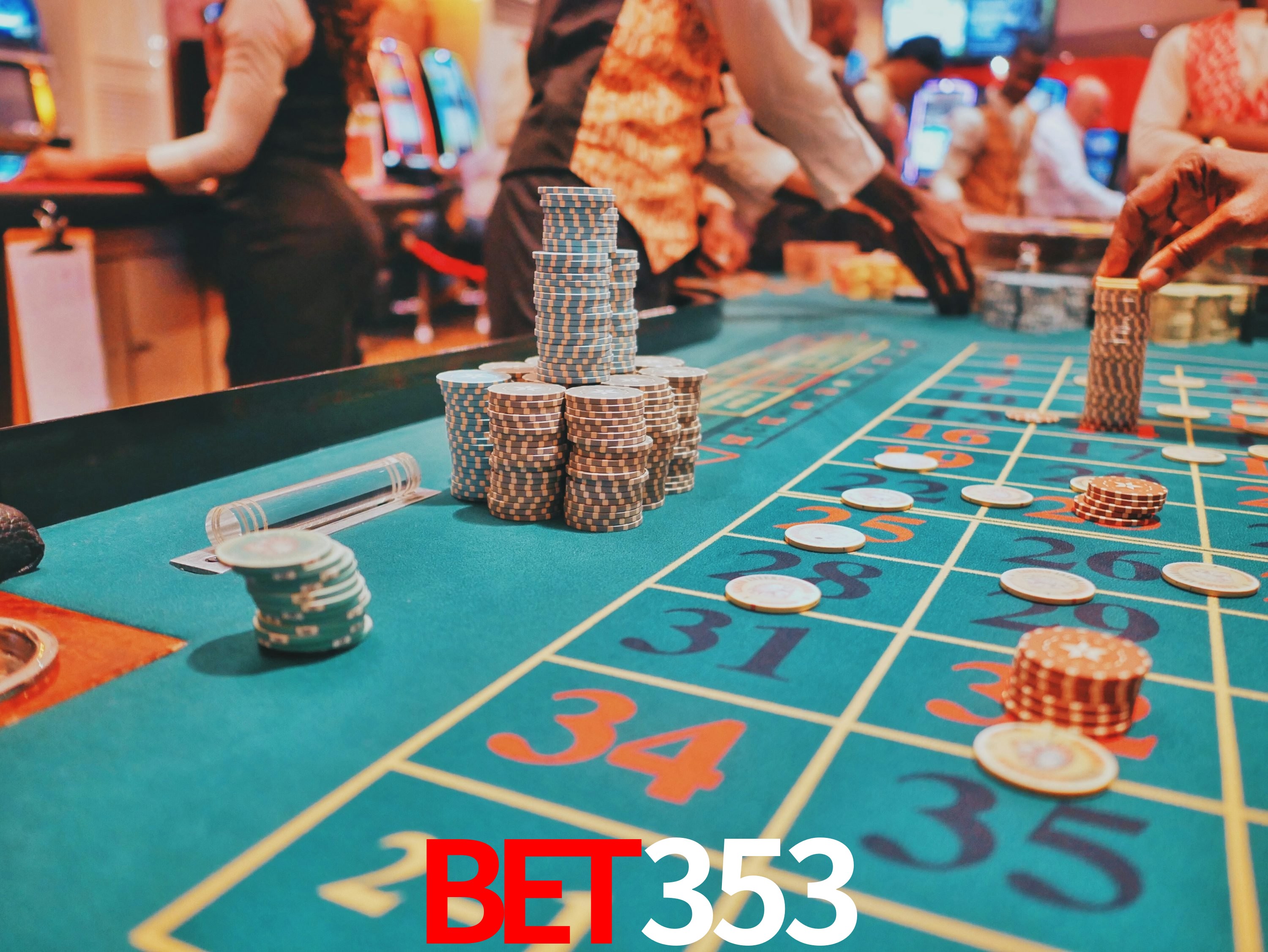 Bônus Diários bet353