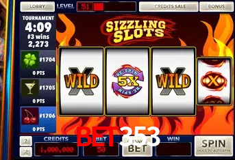Descubra o Mundo do Cassino Online com bet353