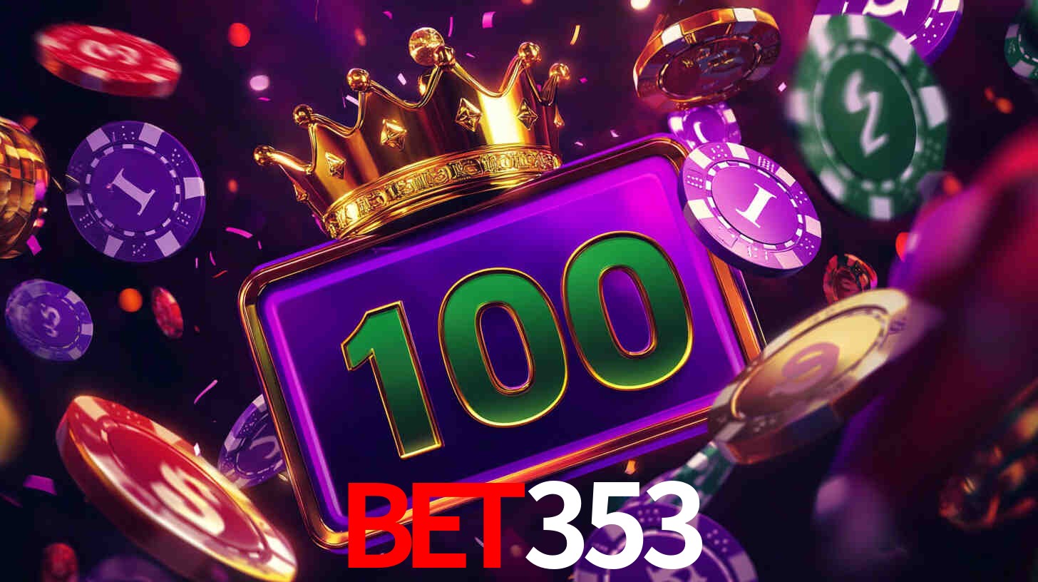 Roulette Table bet353
