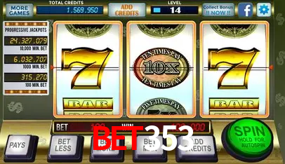Descubra o Mundo do Cassino Online com bet353