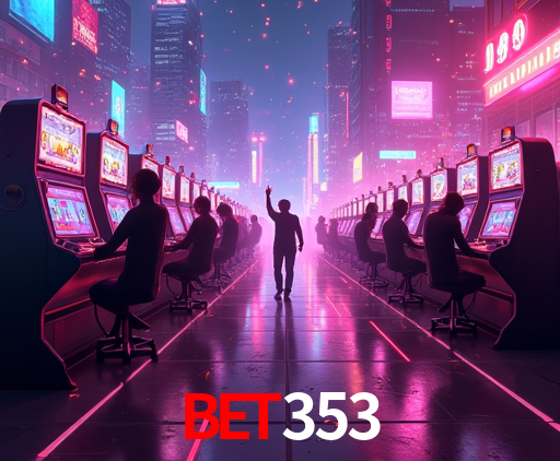 Interface do App bet353
