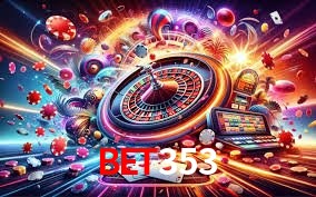 Mesa de Roleta bet353