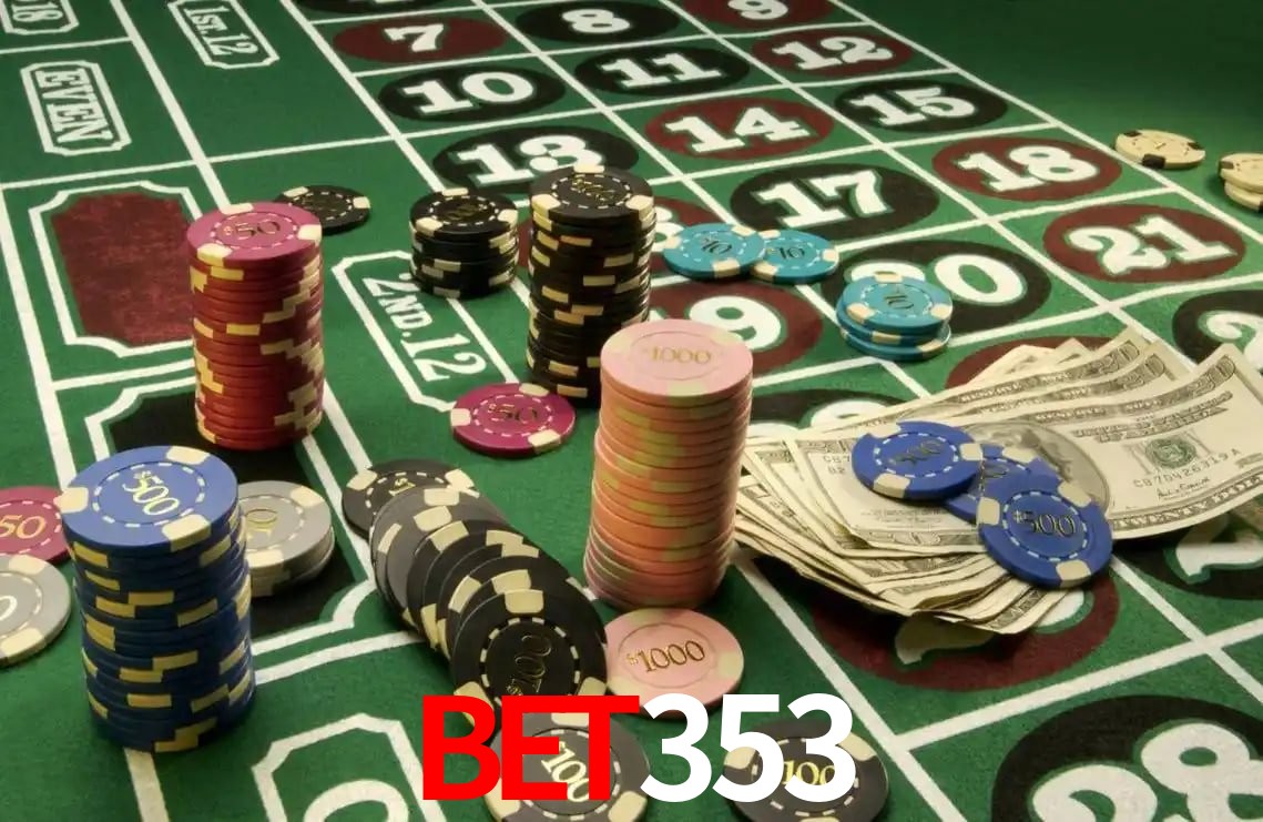 Bonus Features bet353