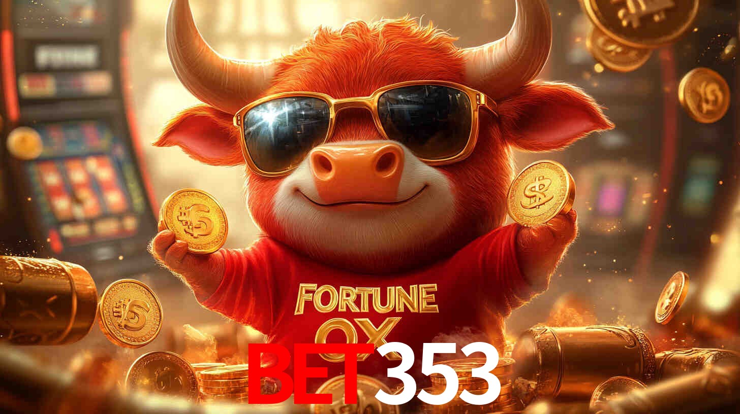 bet353: Seu Cassino Premiado com Pagamentos Rápidos