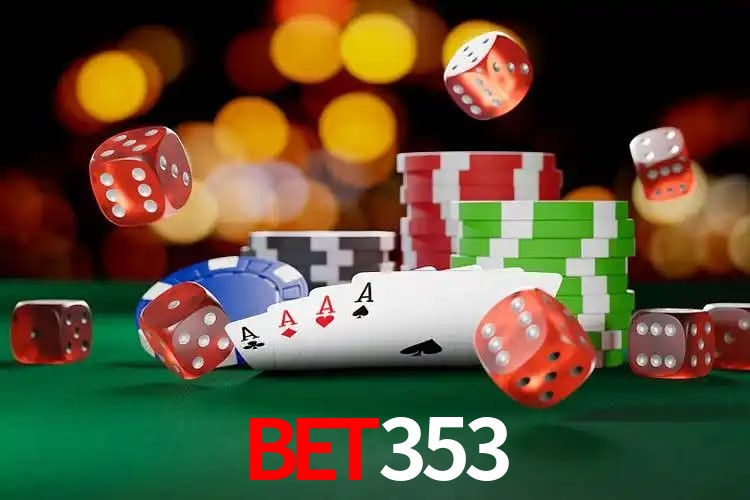 Experiência VIP bet353