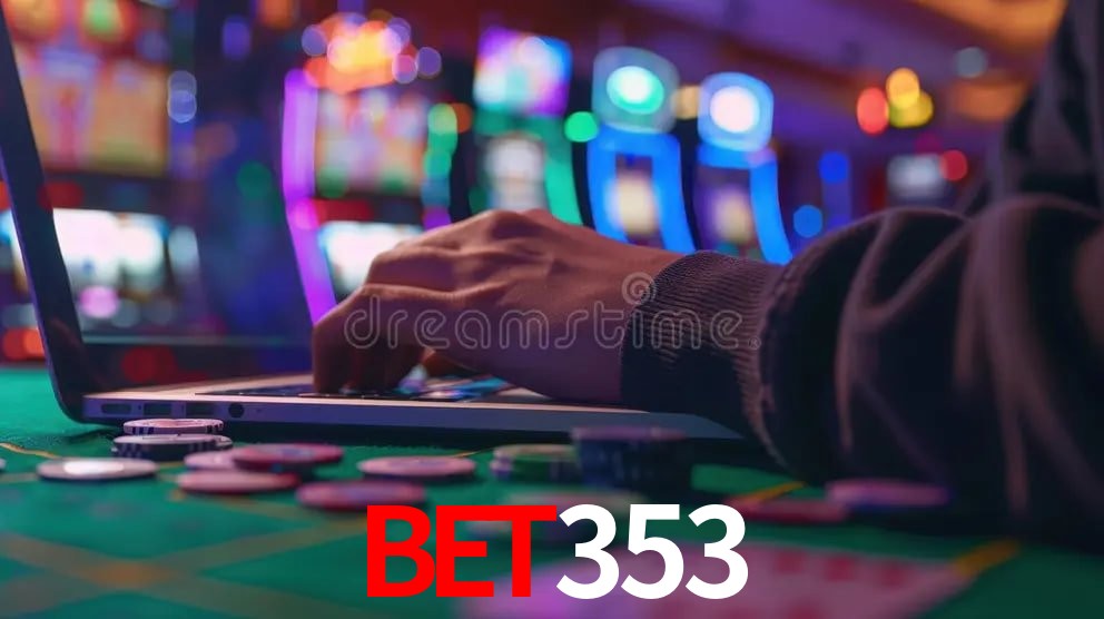 A Emoção da Loteria na bet353: Uma Chance de Mudança de Vida