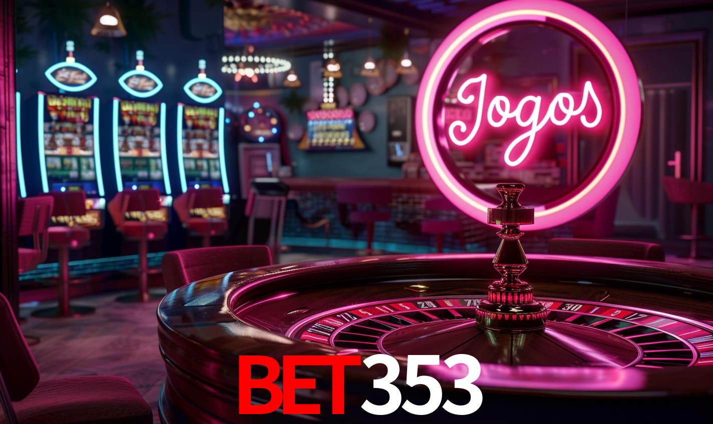 A Popularidade dos Caça-Níqueis no bet353