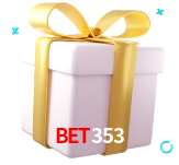 Receba seus bônus de boas-vindas no bet353