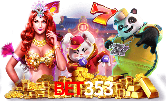 jogue em caça-níqueis ricos na bet353